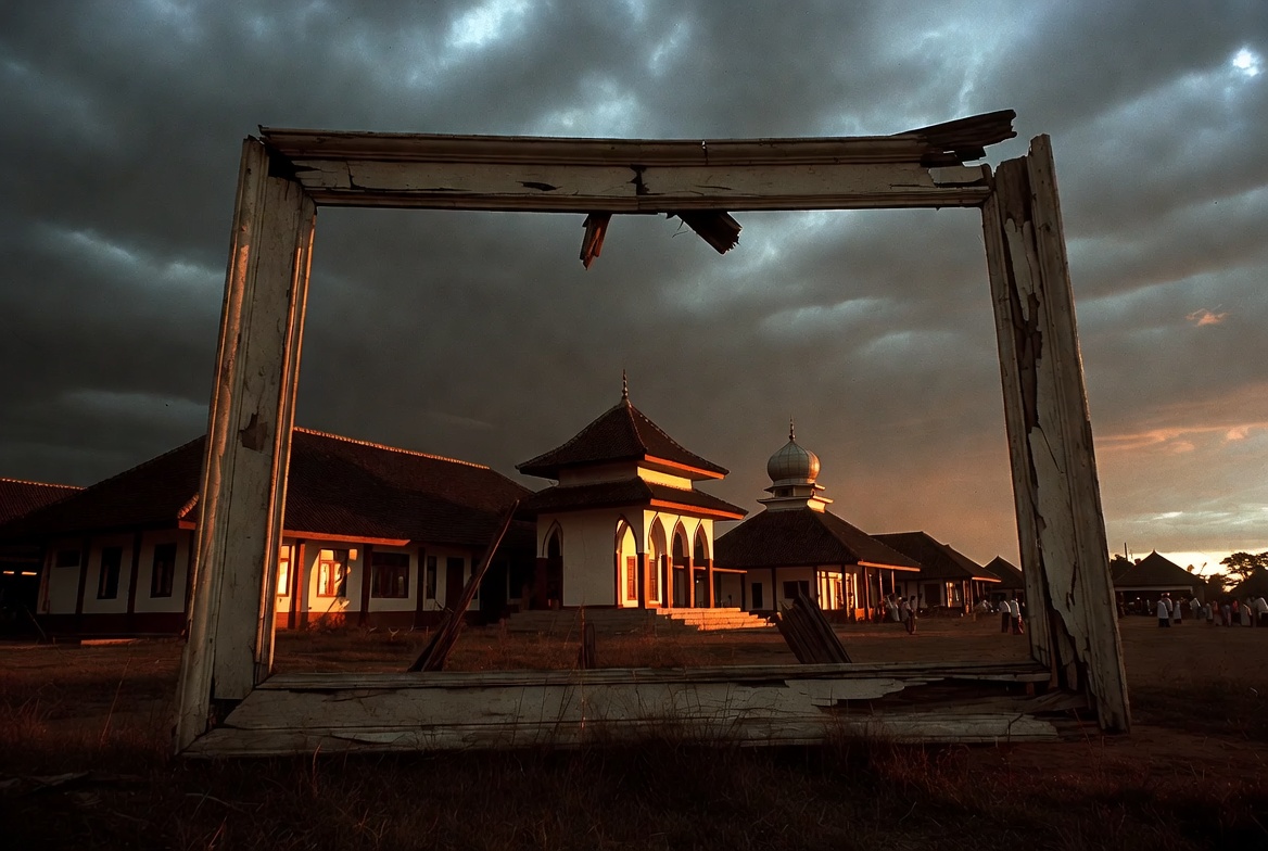 Framing Buruk Dunia Pesantren